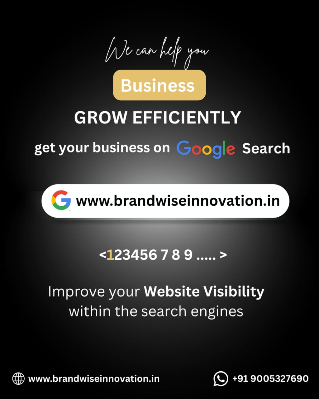 Graphic Design by Brand Wise Innovation